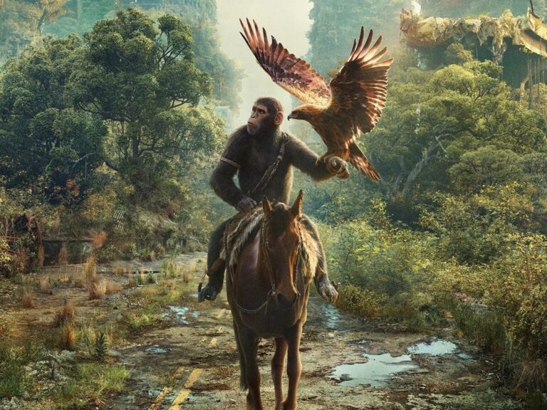 Apocalyptic Evolution: Kingdom of the Apes Trailer Out Now