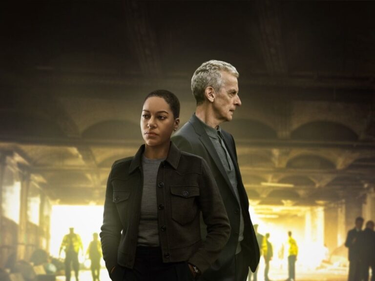 Apple TV+ Will Work On Criminal Record Season Two