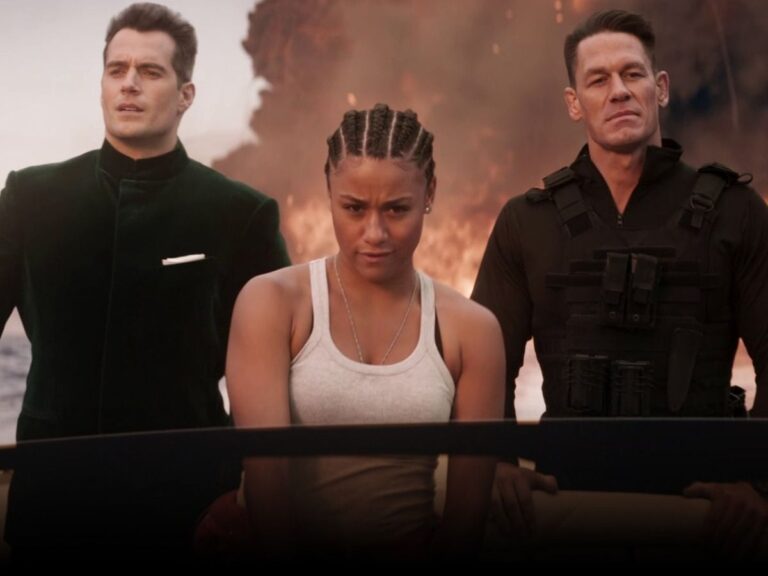 Argylle Wins In A Slow Weekend BO