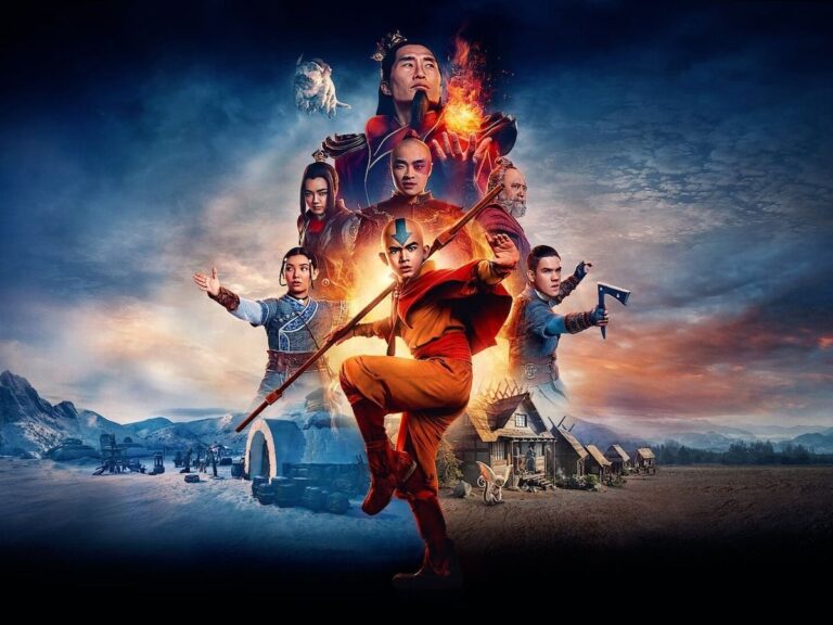 Avatar : The Last Airbender Review – A fun live-action Adaptation that has its Flaws