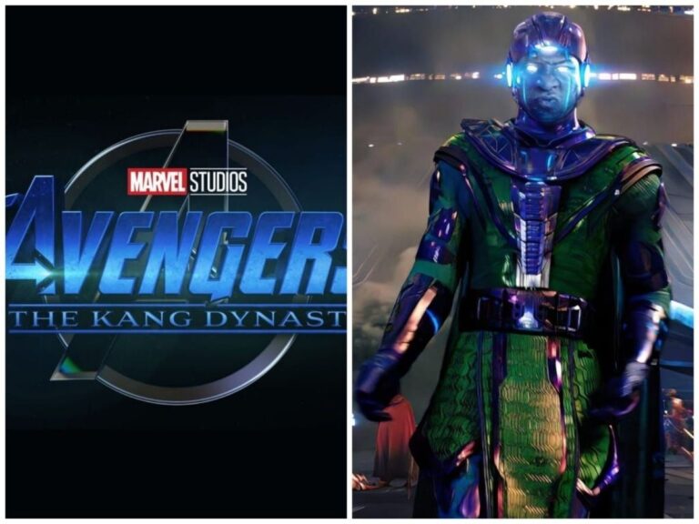 Avenger 5 Is No Longer The Kang Dynasty