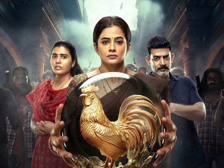 Bhamakalapam 2 Review – Priyamani steals the show in a quirky, self-aware heist comedy