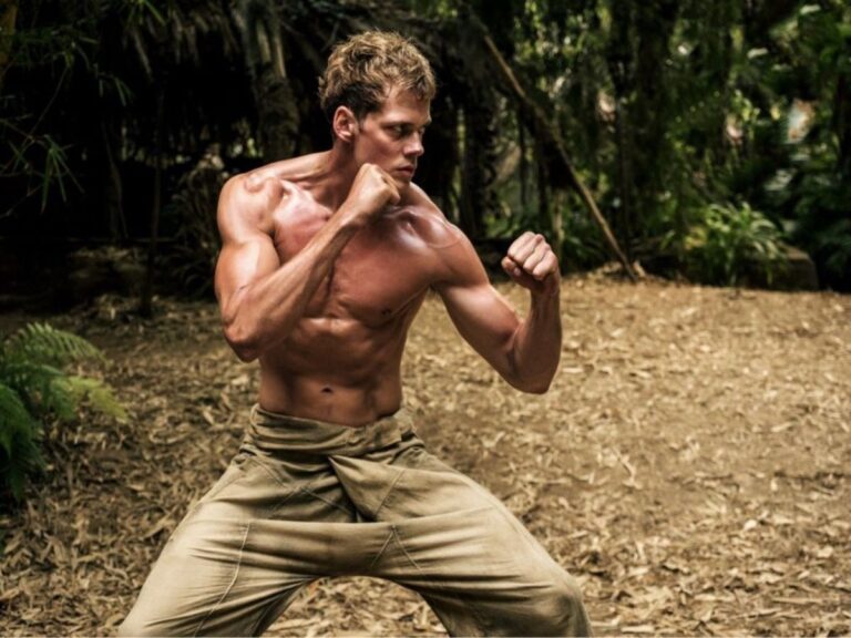 Bill Skarsgard’s ‘Boy Kills World’ Trailer: Madness Meets Carnage