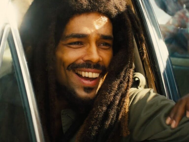 Bob Marley Traps Madame Web in Her Own Web with ‘One Love’