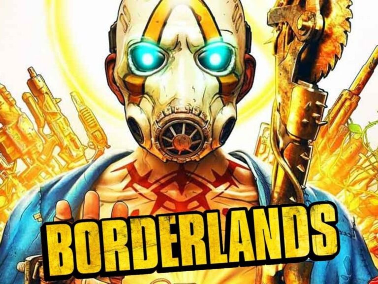 Borderlands First Look: Cate Blanchett Looks Phenomenal As Lilith