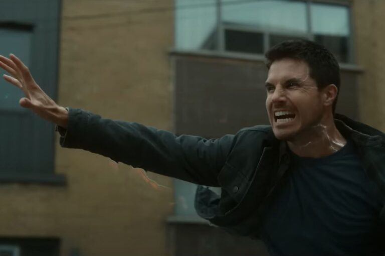 Netflix’s Code 8 Part 2 Trailer Stars Robbie Amell & Stephen Amell