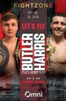 Connor Butler vs. Jay Harris Movie Streaming Online