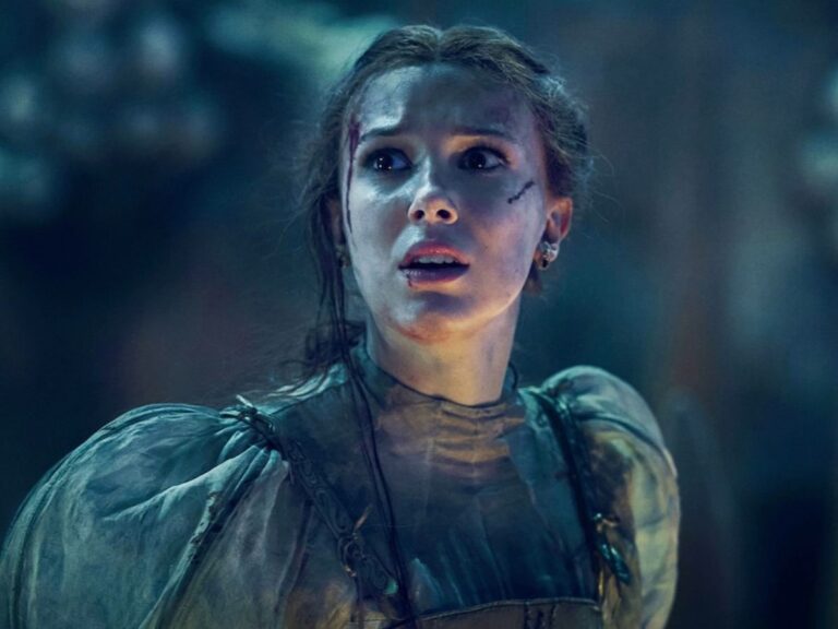 Netflix’s ‘Damsel’ Is Her Own Knight In Shining Armour!