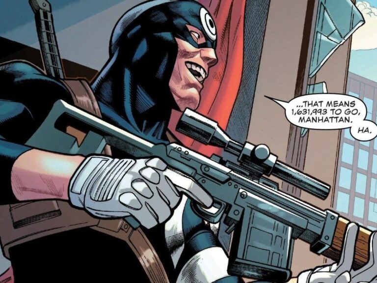 Daredevil: Born Again Needs Bullseye In A Comic-Accurate Costume