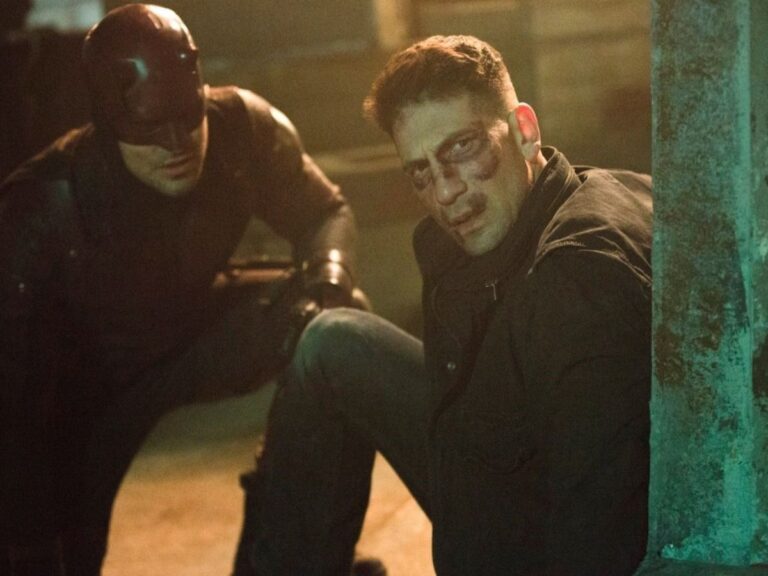 Daredevil: Born Again New Set Video Confirms The Punisher’s Return