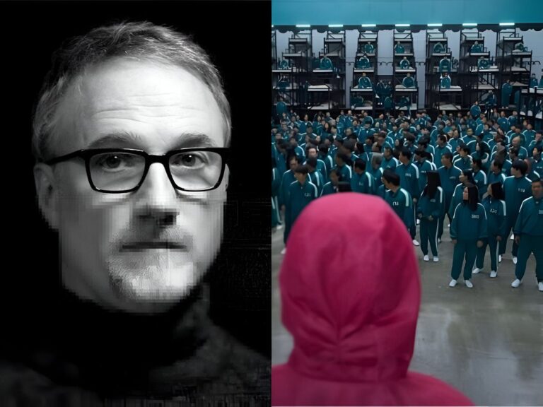 David Fincher Making ‘Another’ Squid Games With Netflix?