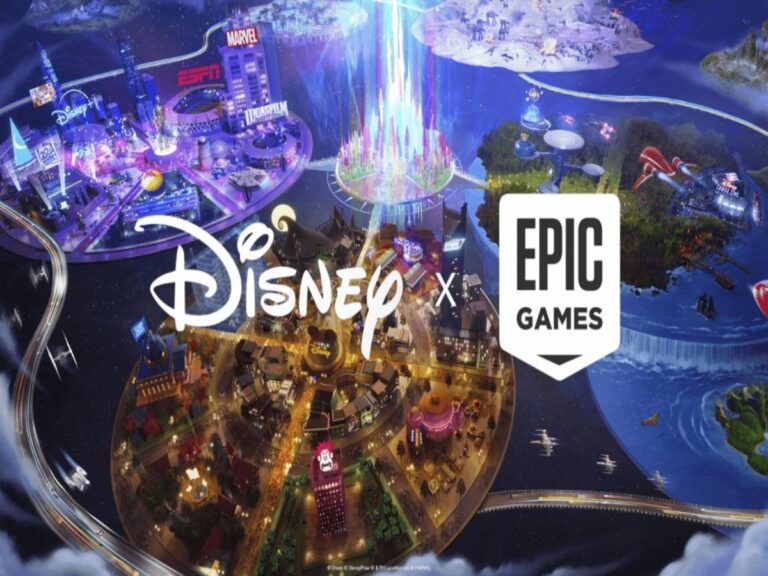 Disney Buys $1.5B Stake In Epic Games; Plans Fusion With Fortnite