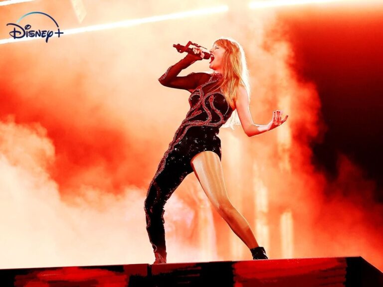 Disney Captures The OTT Rights Of Taylor Swift: The Eras Tour