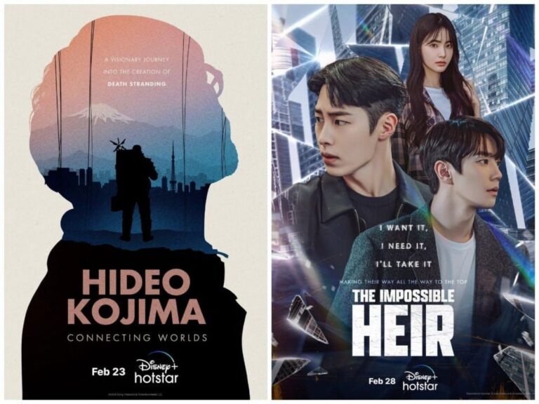 Disney Plans To End February With Two Korean Series