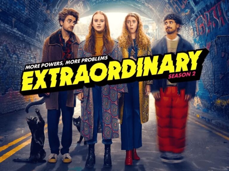 Disney Plus’ ‘Extraordinary Season 2 OTT Release Date In India
