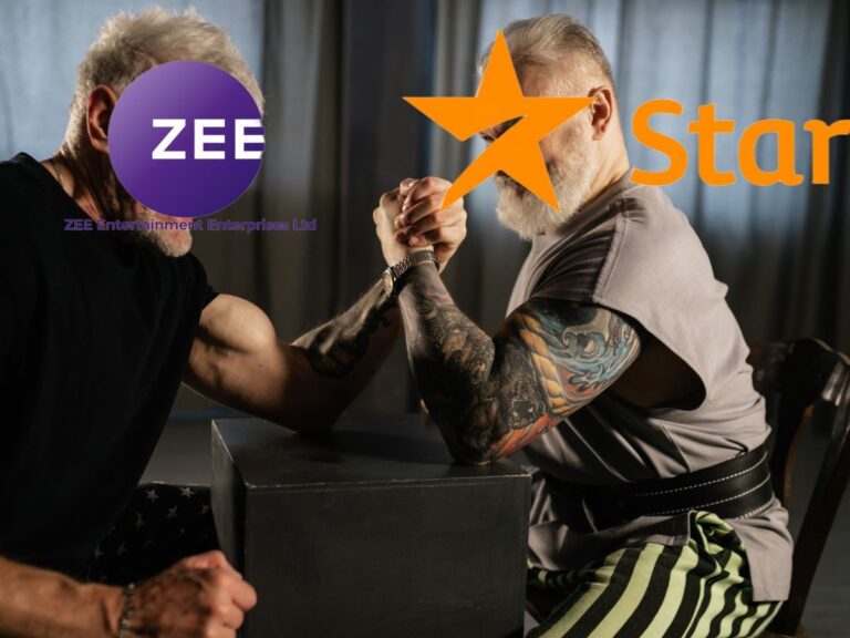 Zee Vs Star: New Battle Around ICC TV Rights!