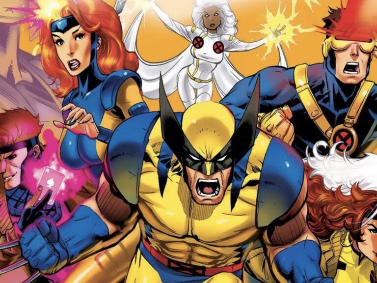 Disney+ X-Men ‘97 Series Release Date Announced