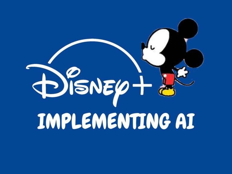 Disney’s Implication Of AI Is Actually Working?