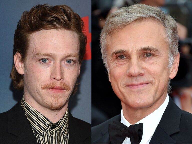 Caleb Landry Jones & Christoph Waltz Join Luc Besson’s Dracula Movie