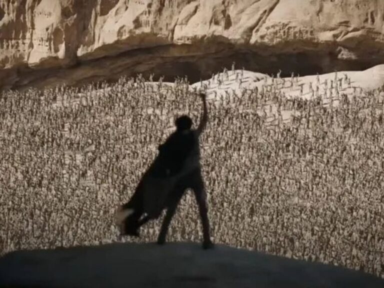 Dune 2 Is Exceeding The Hype, States The Early Reviews