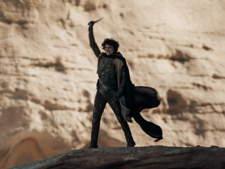 Dune: Part Two Set To Conquer The Box Office, Here’s How