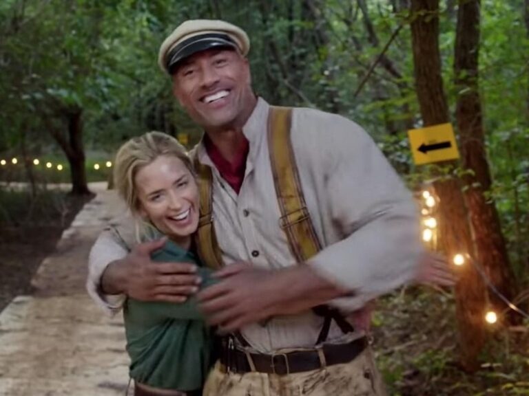 Emily Blunt Might Star In A24’s The Smashing Machine