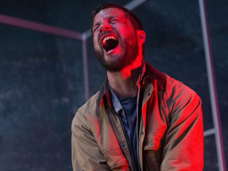 Enjoy This Thrilling Cyberpunk Action Flick On Netflix