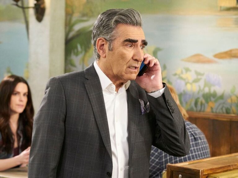 Eugene Levy Joins Only Murders In The Building S4 Cast