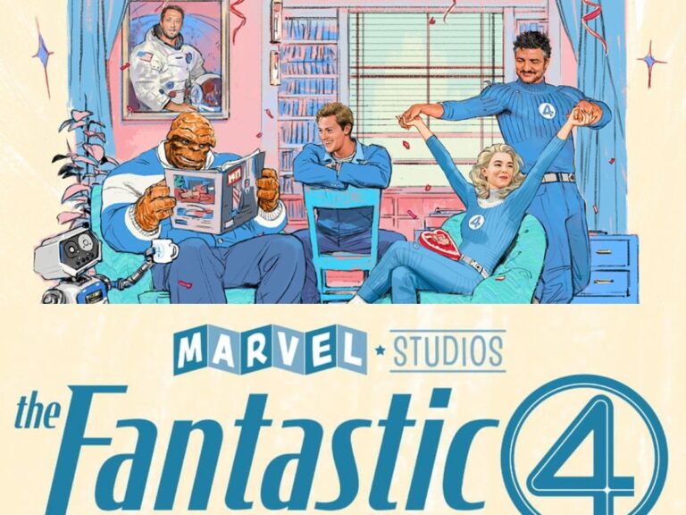 MCU’s The Fantastic Four May Take Place During The 1960s