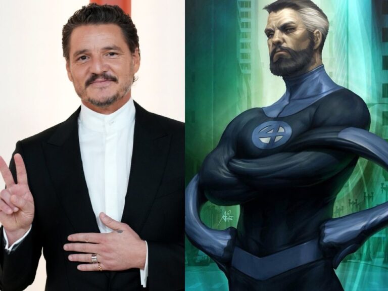 Pedro Pascal Confirmed To Play Reed Richards In MCU’s Fantastic Four