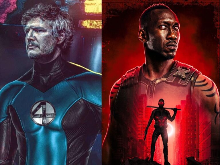 Disney’s New Strategy Puts More Pressure On Fantastic Four & Blade