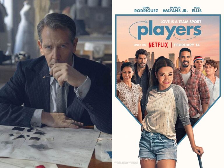 This Week’s Top Foreign OTT Releases: The New Look, Players & More