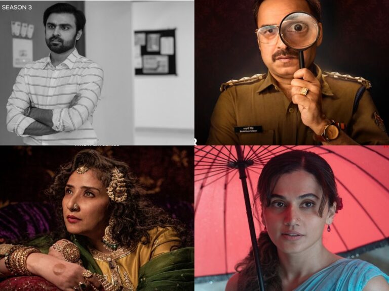 Kota Factory S3 & More: Netflix India Reveals Impressive 2024 Slate