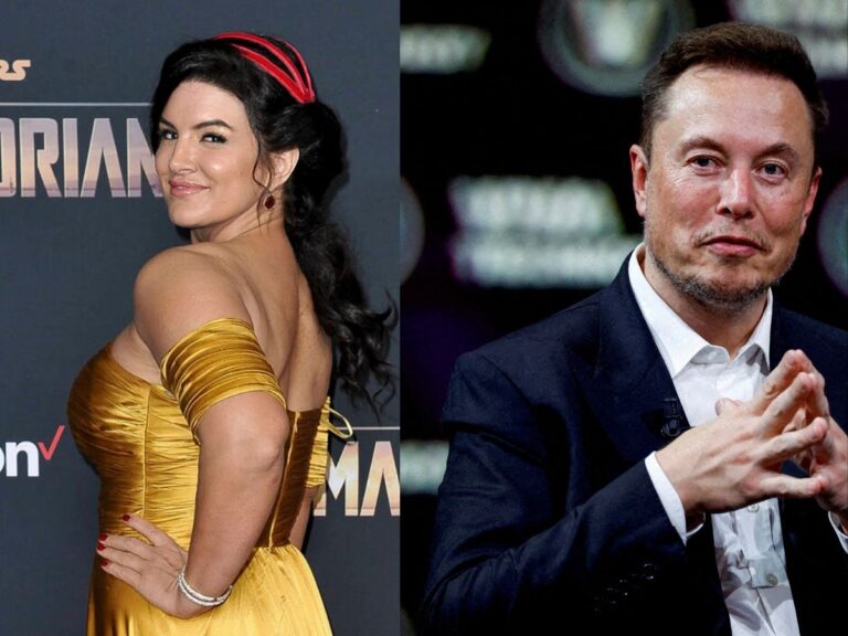 The Mandalorian’s Gina Carano To Sue Disney With Elon Musk’s Help