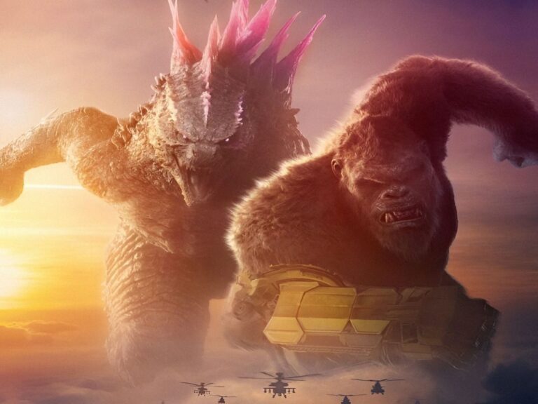 Godzilla x Kong: The New Empire Trailer: MonsterVerse Faces New Enemy