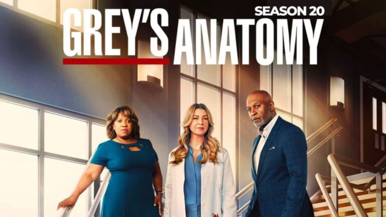 Grey’s Anatomy S20 OTT Release Date And Platform In India Out!
