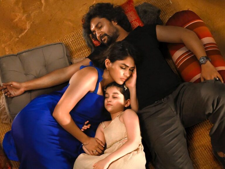 ‘Hi Nanna’ Tops Netflix Charts in Telugu and Hindi for 5 Weeks