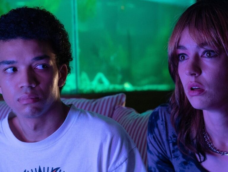 A24’s ‘I Saw The TV Glow’ Trailer Teases A Reality-Bending Horror Story