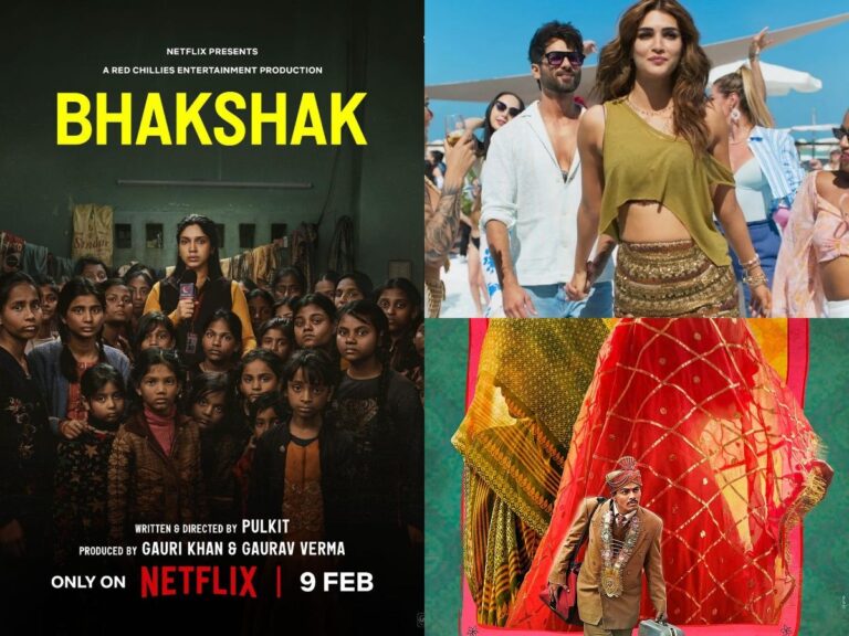 IMDb Most Anticipated Titles: Laapataa Ladies, Bhakshak & More