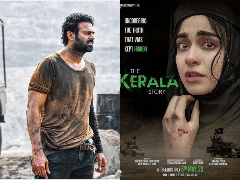 Indian OTT Releases This Week: Salaar (Hindi), The Kerala Story Etc