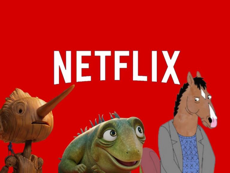 Is Netflix The Next Big Thing For Animation?