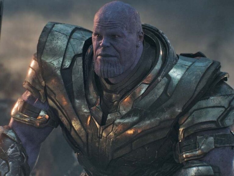 Is Thanos Making A Comeback In Mainstream MCU?