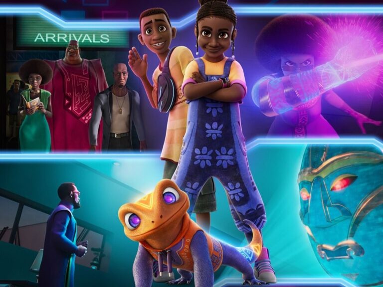 “‘Iwájú’ – Release Date And A Leap into the Future of Animation”