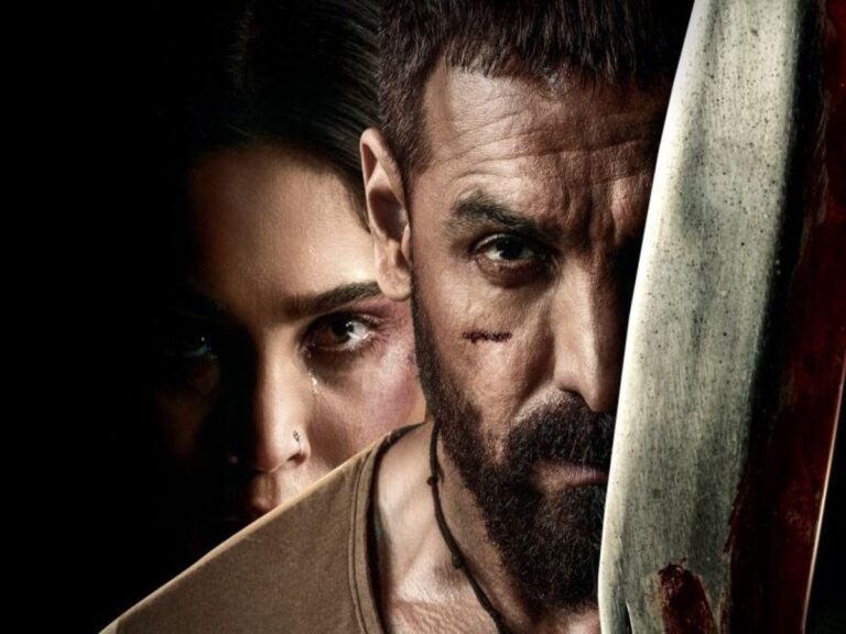 John Abraham’s ‘Vedaa’ Release Date In Theatres Is Here!