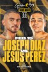 Joseph Diaz Jr vs. Jesus Perez Movie Streaming Online