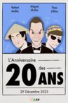 Journal des gendarmes - Edition 2023 Movie Streaming Online