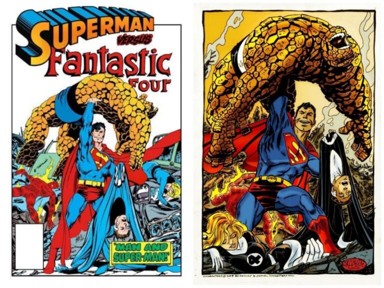 July Might Offer The Biggest DC Vs MCU Battle Ever!