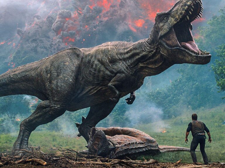 Next ‘Jurassic World’ Movie Gets A Release Date And A New Director