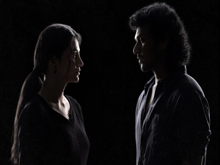 Kamal Producing For Shruti Haasan—Lokesh Kanagaraj Collab?