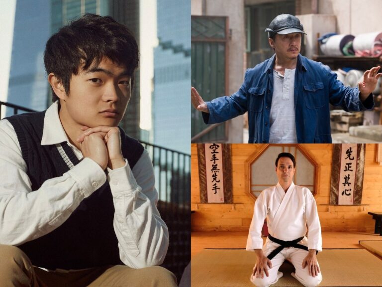 Jackie Chan, Ralph Macchio’s ‘Karate Kid’ Movie Gets Its Lead Actor